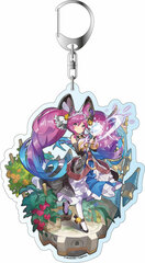 Dragalia Lost Deka Keychain Cleo