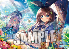 Character All Purpose Rubber Mat E*2 Akabane 