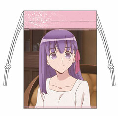 Emiya-san Chi no Kyou no Gohan Drawstring Bag Vol.2 Sakura Matou