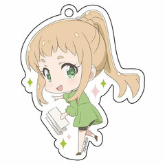 Asteroid in Love Big Acrylic Keychain Mai Inose