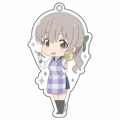 Asteroid in Love Big Acrylic Keychain Mari Morino