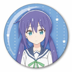 Asteroid in Love Choi Deka Tin Badge Ao Manaka