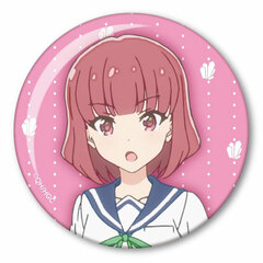 Asteroid in Love Choi Deka Tin Badge Mikage Sakurai