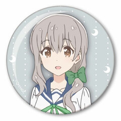 Asteroid in Love Choi Deka Tin Badge Mari Morino