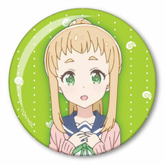 Asteroid in Love Choi Deka Tin Badge Mai Inose