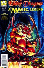 Elder Dragons: A Magic The Gathering Legend 1