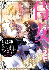 Jijo nanoni...Seiken o Nuiteshimatta! (3) (BOOK)