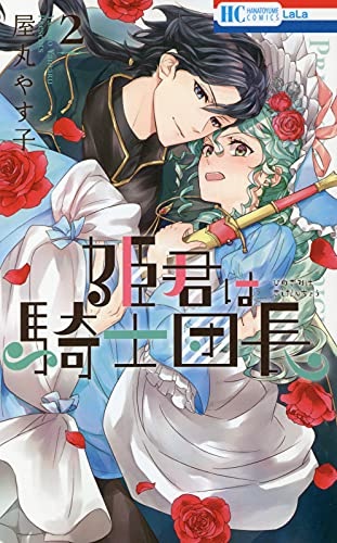 Himegimi wa Kishidanchou 2 (BOOK)