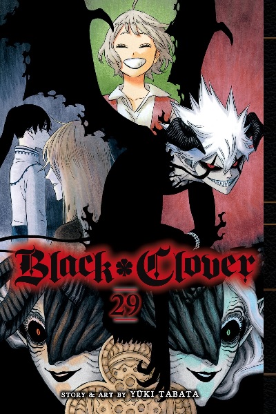 Black Clover 29 (BOOK)