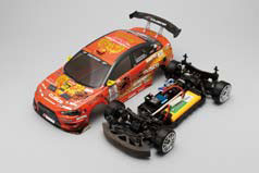 Drift Package YUKES CUSCO LANCER EV.X