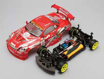 Drift Package DRoo-P YAMASA YOKOHAMA SC430