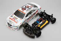 Drift Package Goodyear Racing Kunnys Mark X
