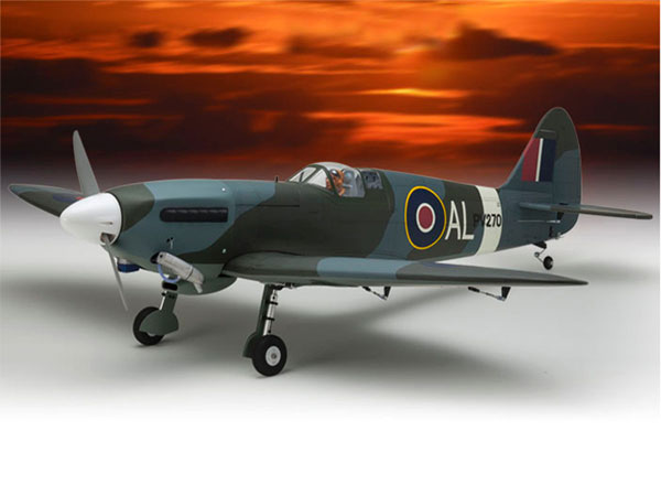 SQS Warbird Series Spitfire 50