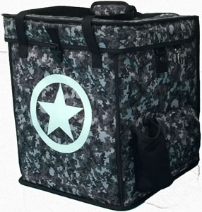 Wheelie Bag 2 (Gray)