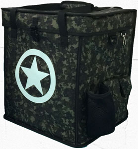 Wheelie Bag 2 (Green)