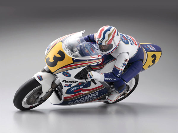 1/8 EP Honda NSR500 Hang On Racer