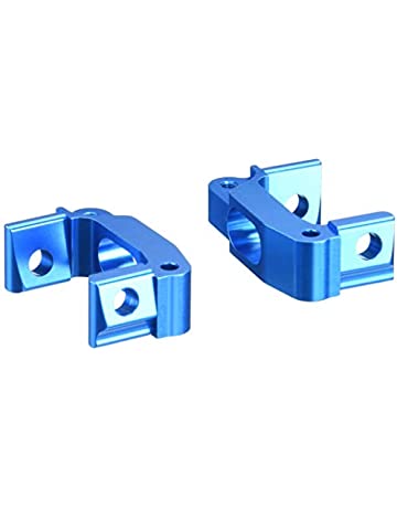 Aluminum Integrated Front Hub Carrier WR-02 Blue