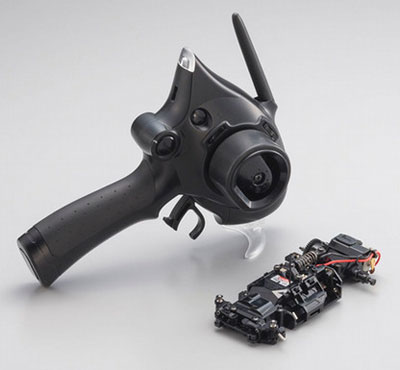 MR-03 W-RM Chassis/Propo Set ASF2.4GHz
