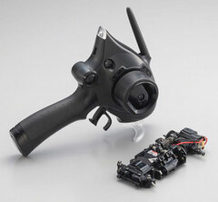 MR-03 W-RM Chassis/Propo Set ASF2.4GHz