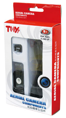 Ultra Thunder Camera
