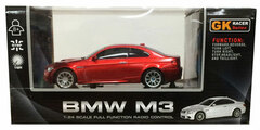 1/24 27MHz RC Car No.7 BMW M3 Red