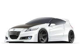 Gambado Euro CR-Z Mugen Style