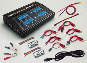multi charger X4 AC plus