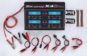 multi charger X4 80 Eighty