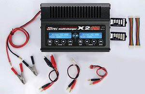 multi charger X2 400 Four Hundred