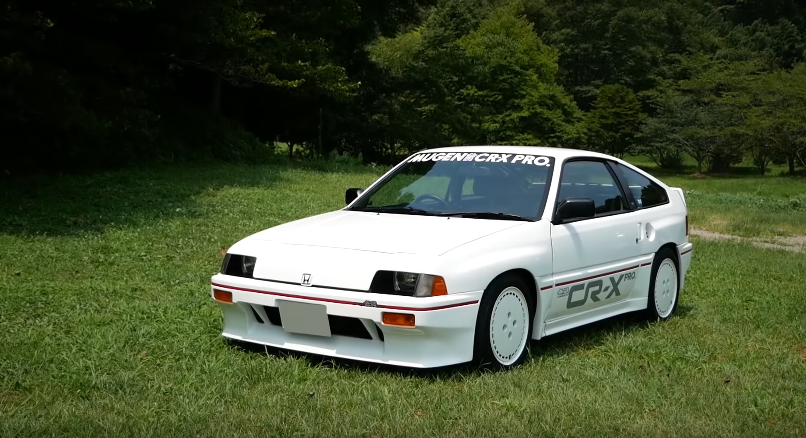 Gambado Ballad CR-X Mugen Style