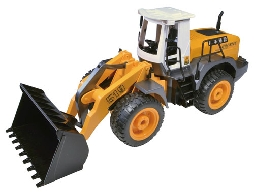 Suzuki Kensetsu 1/20 Wheel Loader