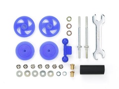 Long Body Hook Pin (Big Head) 11cm Tamiya Blue