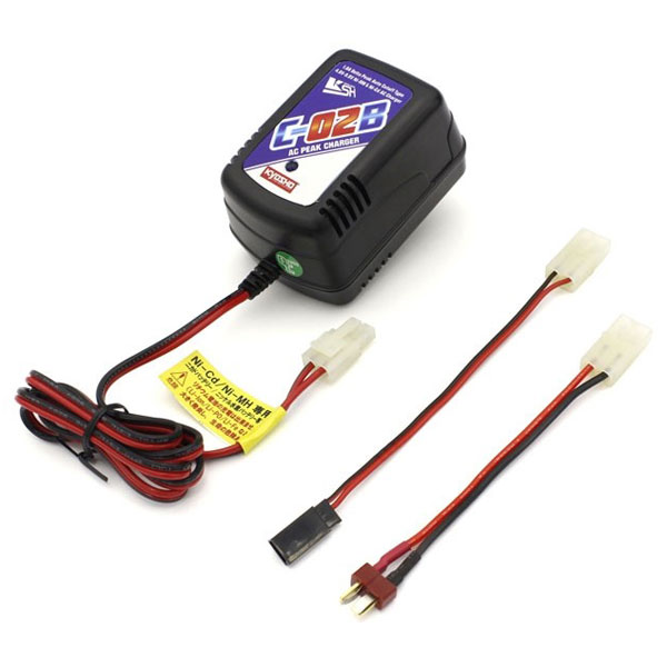 SPEED HOUSE C-02B AC Peak Charger