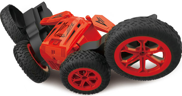 RC Action Buggy Spin Lariat Red