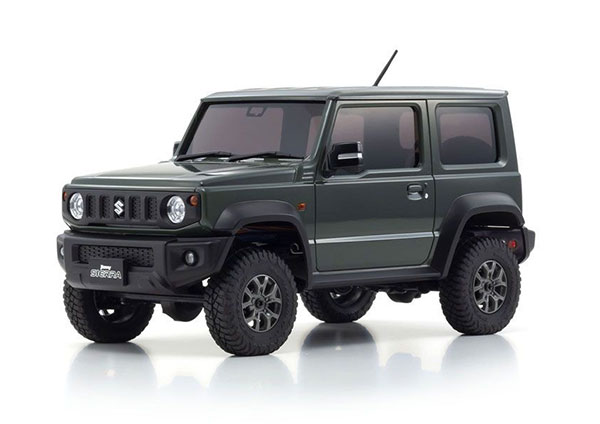 BS MX-01 Suzuki Jimny Cierra Jungle Green