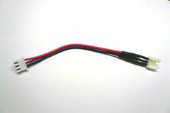 Lipo Battery Balance Charge Connector (2 Cell/3 Pin)