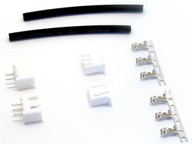 Balance Connector 2S (JST-XH) 2 Pairs