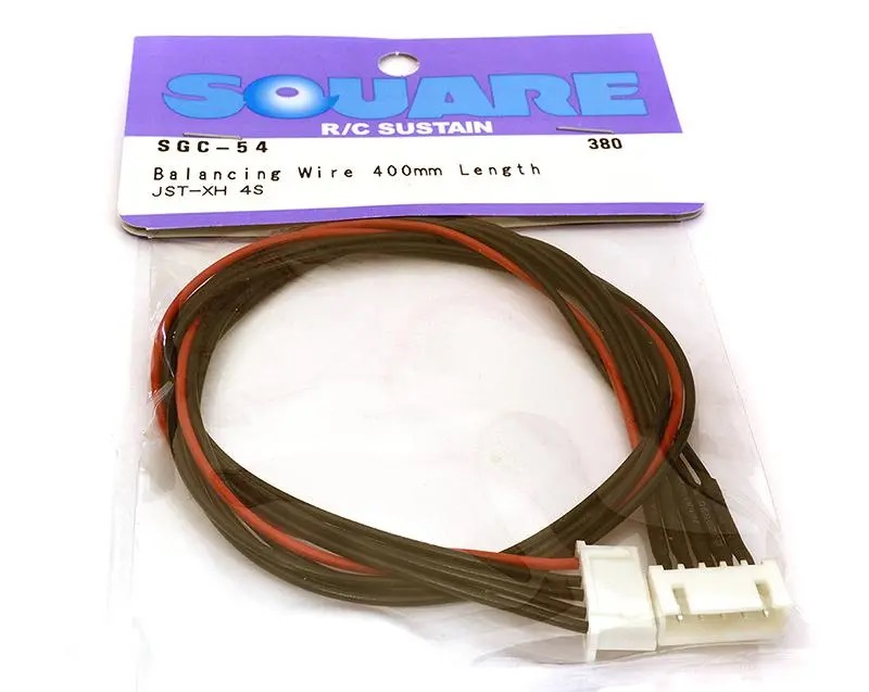 Balancing Wire 400mm JST-XH 4S