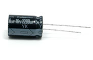 Power Capacitor 2200uF