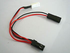 BEC Mesu-Tamiya Mesu Branched Connector