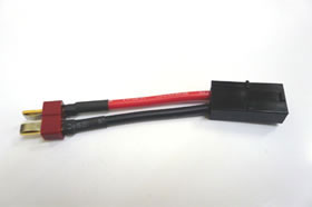 T-model 2P Converting Connector