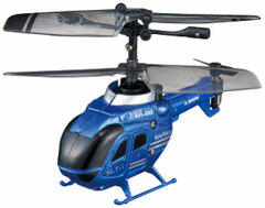 Infrared Helicopter Nano Falcon alpha Real Blue
