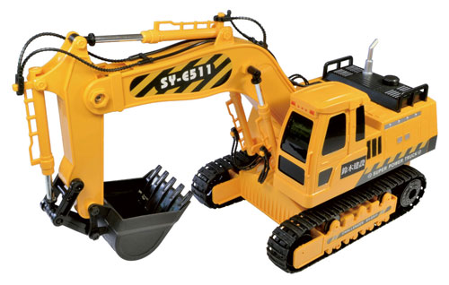 Suzuki Kensetsu 1/20 Power Shovel