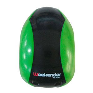 nanoQ Weekender NanoQ Cabin (BK/GR)
