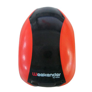 nanoQ Weekender NanoQ Cabin (BK/OR)
