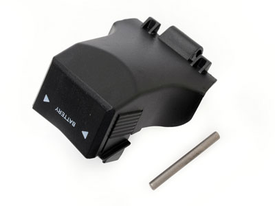 Galaxy Visitor 3 Battery Cover