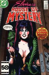 Elviras House Of Mystery 1 Elviras Quest The Realm Beath Likes A Lullaby Once Upon A Time Vengeance In The Creature Feature!