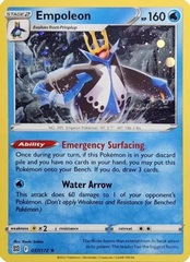 Empoleon - 037/172 - Cosmos Holo