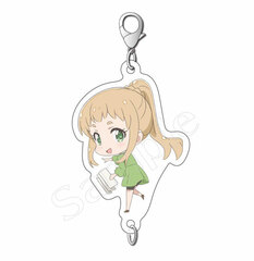 Asteroid in Love Chain Collection Mai Inose