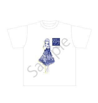 22/7 T-shirt Akane Maruyama XL